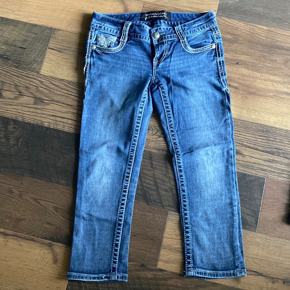 Maurice’s Jean Capris